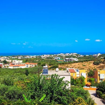 Daratsos Villa Panagiotis Chania מראה חיצוני תמונה